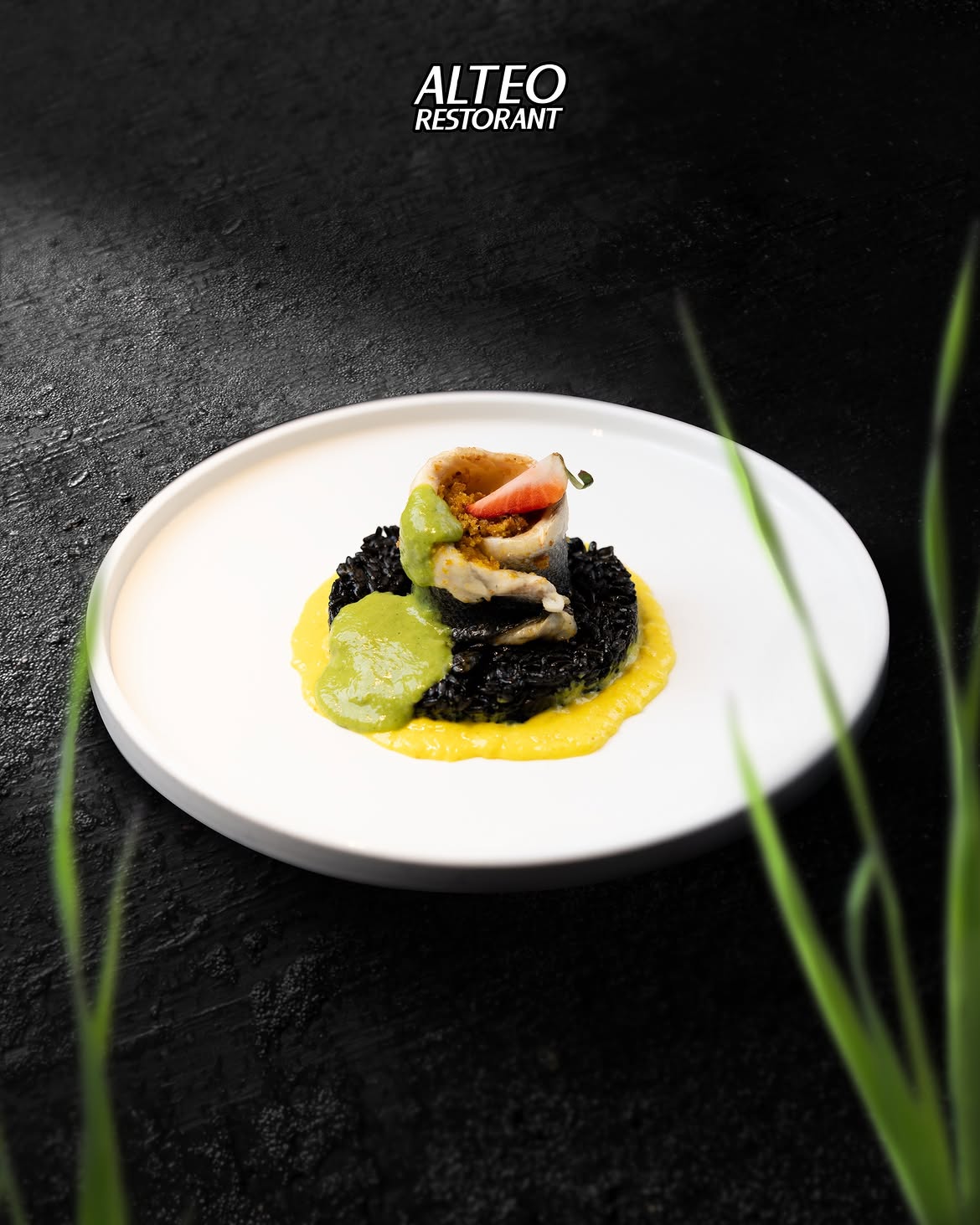 Refined plate