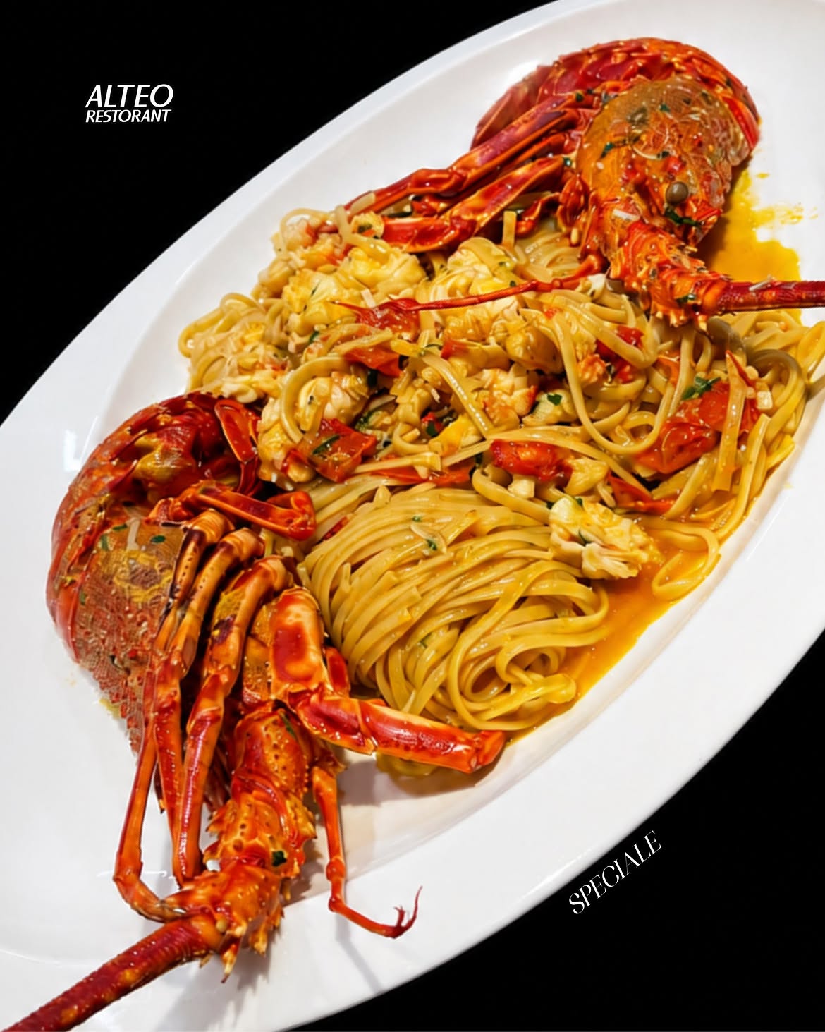 Seafood special