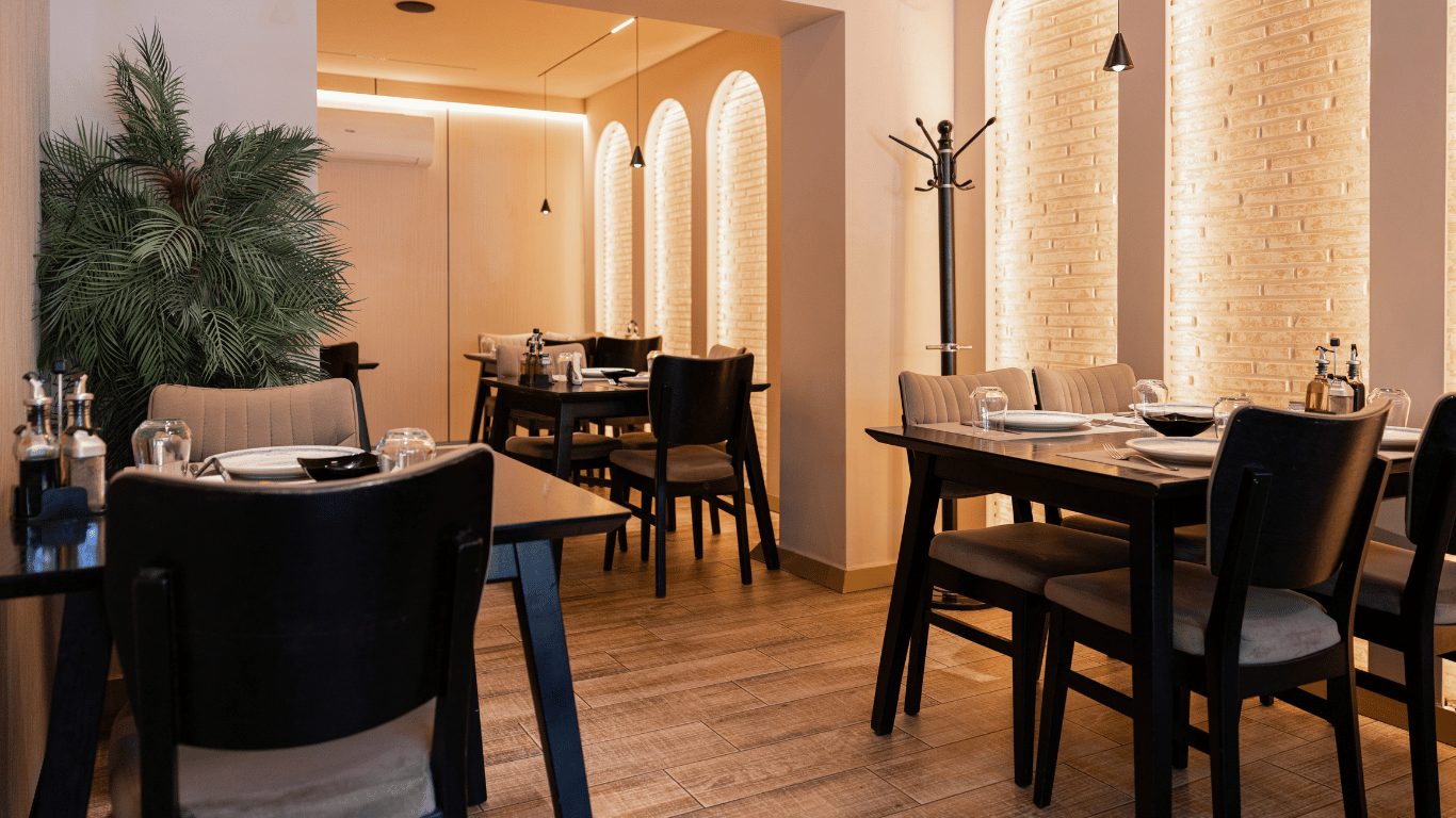 Ambienti i Alteo Restaurant